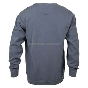 Precio al por mayor Hombres Sudadera de manga larga Hombres Sudadera Calidad superior Bajo MOQ Sudaderas transpirables - Product Image 5