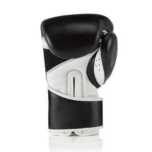 Gants de sparring personnalisés de haute qualité professionnels pour MMA Boxe Cuir Respirant Évacuation de l'humidité Fermeture Tailles personnalisées - Product Image 4