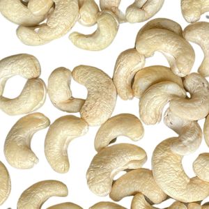 เม็ดมะม่วงหิมพานต์แบบไม่ผ่านการขายจากเวียดนาม - Product Image 1