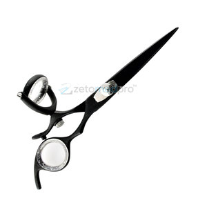 กรรไกรหมุนได้ ปรับมุมตัดได้หลายระดับ สำหรับใช้ในบ้านและสำนักงาน กรรไกรหมุนได้แม่นยำ - Product Image 3