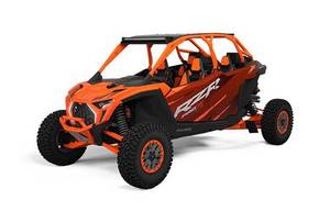 Listo para enviar: RZR Pro R 4 Edición Blindada de Fábrica 2025 - Product Image 2