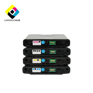 Cartucho Memjet Technology LANTANA CMYK con chip para VIP Color VP650 - Product Image 6