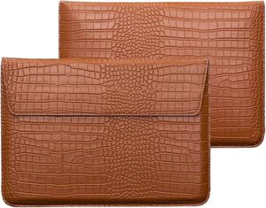 High Quality Genuine Leather <b>Laptop</b> Sleeve Handmade Office Business Cover Case Daily Use Competitive Price - Product Image 5