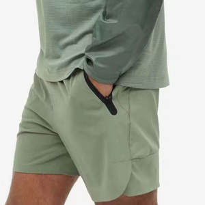 Veste coupe-vent personnalisée deux pièces pour hommes, survêtement réfléchissant zippé 100% polaire imprimée en coton - Product Image 5