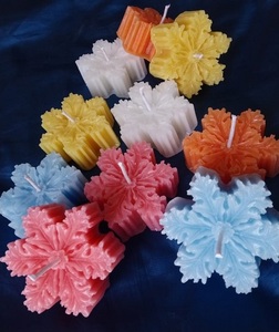 Custom scent designer candles eco soy <b>wax</b>, made <b>for</b> resale from wholesale supplier indian scented candles - Product Image 5