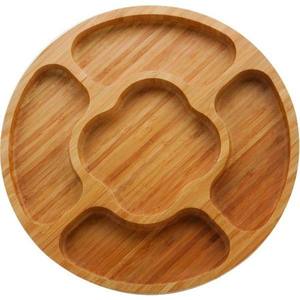 MEILLEURE VENTE Plateau De Service En Bois Mini-Nesting Petit Déjeuner Table Basse Butler Plateaux Polyvalents Avec Poignée Plateau De Petit Déjeuner Rustique - Product Image 5