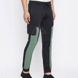 กางเกงวิ่งแฟชั่นสำหรับผู้ชายใส่สบาย - Product Image 2