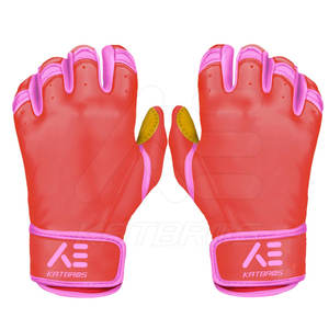 Suministro directo de fábrica Guantes de bateo de béisbol Precio bajo Guantes de bateo de béisbol resistentes al corte - Product Image 1