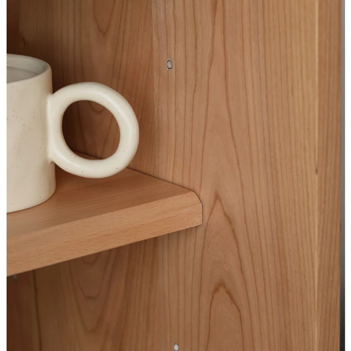 สีน้ำตาลเชอร์รี่