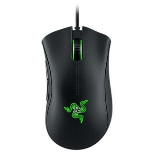 Razer Death Adder Essential 2021 Wired Gaming <b>Mouse</b> Black 5 Buttons <b>USB</b> Type A - Product Image 1