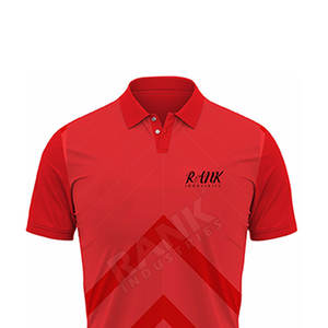 Polos de manga corta para hombre que ofrecen comodidad, polos para uso diario. - Product Image 3