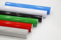 Rollo de Vinilo Autoadhesivo Brillante de PVC para Plotter de Corte, Resistente al Agua, Imprimible con UV