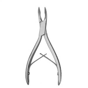 Instrument de coupe d'os de qualité supérieure 16cm (6 ") | Instruments chirurgicaux orthopédiques Chirurgie osseuse Médical de haute qualité - Product Image 1