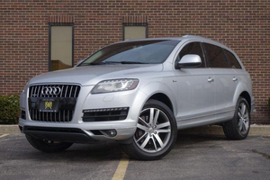 (T&D) รถมือสอง Audi Q7 3.0T Premium Plus ปี 2013 สภาพดี - Product Image 1