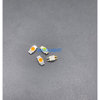 Composants de lampes à diodes LED multicolores SMD 6028 anti-éblouissement, résistants à la chaleur, à montage inversé, XINGLIGHT