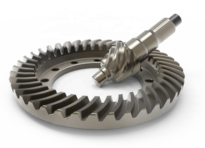 TJ(97-06) AVANT DANA 30 3.73 STYLE COURT D30373TJ <span class=keywords><strong>Couronne</strong></span> et Pignon Offre Spéciale - Product Image 6