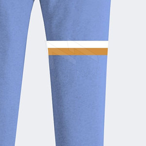 กางเกงเล่นกอล์ฟผ้าฝ้ายสำหรับผู้ชายกางเกงเอวสูงตรงกลางแจ้งกางเกงสำหรับผู้ชาย - Product Image 5