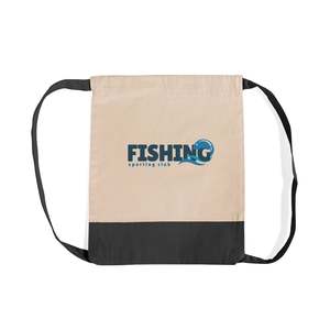 Customized Heavy <b>Canvas</b> Drawstring <b>Backpack</b> Large Capacity Promotional String Bag-BPK57 - Product Image 6