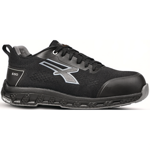 Calzado de Seguridad Black Rook Talla 43 S1PS HI HRO FO SR Certificado EN 20345:2022+A1:2024 - Product Image 2