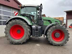 Tractor de Ruedas FENDT 930 Vario SCR Profi Plus de 140 CV para Motor y Caja de Cambios - Product Image 5