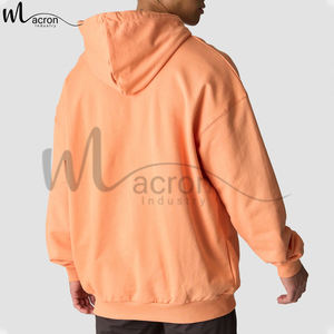 Sweat-shirt en polaire lourd, coupe ample, streetwear, doux, chaud, confortable, vêtement d'hiver pour un style décontracté, à porter au quotidien - Product Image 3