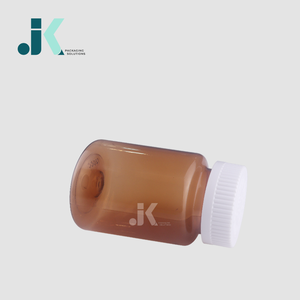 PRODUIT CHAUD OEM/ODM de l'usine vietnamienne Emballage en plastique PET Bouteille ronde 120ml CR Couvercle coloré meilleure qualité M0273 - Product Image 3