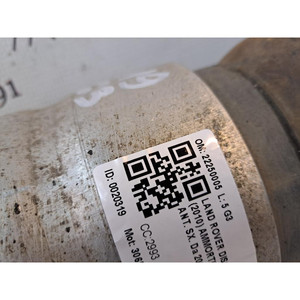 AMMORTIZZATORE ANTERIORE SINISTRO LAND ROVER Discovery Serie IV 22250005 306DT (10>) - Product Image 6