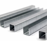Agrafes pneumatiques en U XUDAN pour meubles, série 71 (modèles 7104, 7106, 7108, 7110, 7112, 7114, 7116) – Agrafes de fixation pour canapés