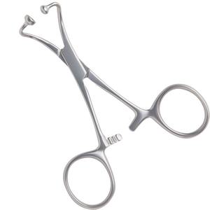 Custom Logo Excellent Quality OEM Stainless Steel <b>Ball</b> And Socket Towel Clamp Surgical Instruments - Product Image 1