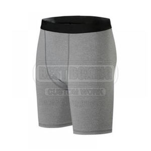 กางเกงขาสั้นรัดกล้ามเนื้อลำลองน้ำหนักเบาสำหรับผู้ชายกางเกงขาสั้นรัดกล้ามเนื้อสำหรับวิ่งกางเกงขาสั้นสตรีทแวร์ - Product Image 4