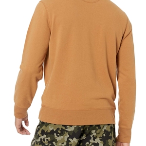 Sweatshirt for <b>Men</b> New Arrival Best Quality <b>Hoodies</b> Sweatshirt Solid Color Quick Dry <b>Men</b> Sweatshirt Made In Pakistan - Product Image 2