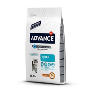 Anticipo gatto gattino Tavuklu Prinçli Yavru Kedi Maması 10 Kg - Product Image 1