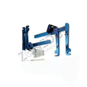 Gran oferta, Trimline, Retractor Cervical, juego de 56 piezas de instrumentos quirúrgicos de Zonedge - Product Image 4