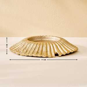 Bougeoir moderne minimaliste en or de luxe, support en métal pour bougies, pour mariage, bougeoirs décoratifs, éclairage de bougies - Product Image 3