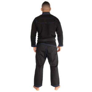 Tejido de perlas de alta calidad brasileño BJJ Gi MMA artes marciales uniforme estilo BJJ Kimono - Product Image 5