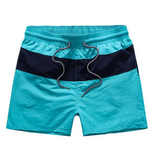 Buker Custom Logo Mesh <b>Shorts</b> for <b>Men</b> above Knee Casual Style with <b>5</b> <b>Inch</b> <b>Inseam</b> and Double Layer Pockets Free Sample! - Product Image 4