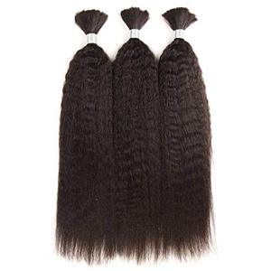 Extensions de cheveux vierges indiennes Remy de qualité supérieure, naturelles, non traitées, lisses, résistantes à la chute, douces et brillantes, fournies par un fournisseur de confiance - Product Image 2