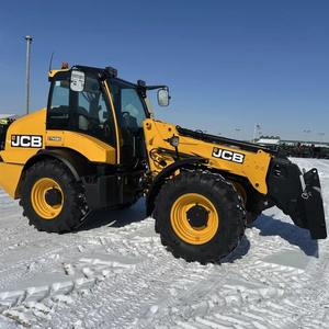 2024รถตักล้อยาง JCB TM320 Agri พร้อมเครื่องยนต์หลักและกระปุกเกียร์และส่วนประกอบแบริ่งที่จำเป็น - Product Image 1