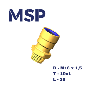 90110016 - Raufoss ABC NEWLINE PUSH-IN COUPLING-Recambios y Accesorios Remolque-MSP Export - Product Image 2