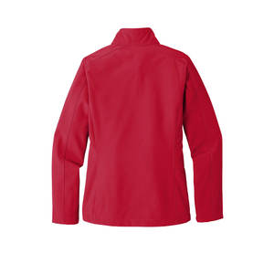Wholesale <b>Women</b> Softshell Jacket for Outdoor Activities <b>Lightweight</b> Windproof & Warm <b>Coat</b> for Hiking Trekking - Product Image 2