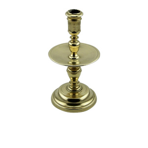 High Quality Handcrafted Metal Candle Holder Stand Customized Candle Holder - Product Image 4