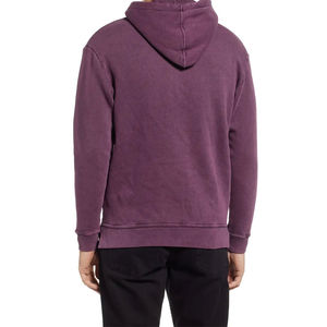 <b>Top</b> Quality Cotton Polyester Pullover <b>Men</b> Hoodie Customized Hoodies <b>Fleece</b> Customizable High Quality Wholesale <b>Men</b> Hoodies - Product Image 4