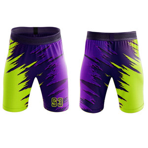 Nouveau modèle de conception, uniforme de football 7v7 par sublimation, vêtements de sport, logo personnalisé, uniforme de football 7v7 - Product Image 6