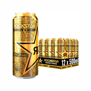 Compra a Granel de Bebida Energética Rockstar Classic 250ml, 500ml Precio de Venta Entera - Product Image 6