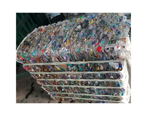 Machine de broyage de broyeur de recyclage de plastique à haut rendement 500-800 kg/h pour bouteilles en PET/bouteilles de lait en HDPE GF700/1200 - Product Image 2