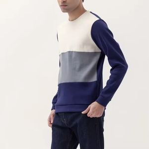 Pulls d'hiver pour hommes très vendus, 100% coton, tissu polaire, séchage rapide, respirant, écologique, décontracté et tendance - Product Image 5