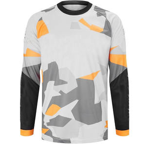 Maillot de moto de course de moto à manches longues vêtements de course automobile de moto pour les États-Unis, l'Australie, le Royaume-Uni, l'Allemagne et l'EUROPE - Product Image 1
