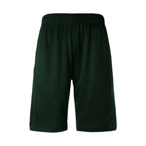 Shorts en maille de haute qualité en gros, shorts de course pour hommes, shorts d'été avec poche, shorts de musculation, shorts de sport en maille - Product Image 1