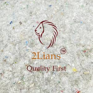 Déchets de PET transparents, matière plastique AS-Regrind, marque 2Lians, emballage en sac PP du Japon, à vendre - Product Image 3