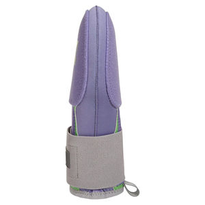 Gant de protection coulissant pour main droite ou gauche, design personnalisé, utilisation professionnelle, léger, protection de la paume, unisexe, en cuir véritable, pour le baseball - Product Image 2